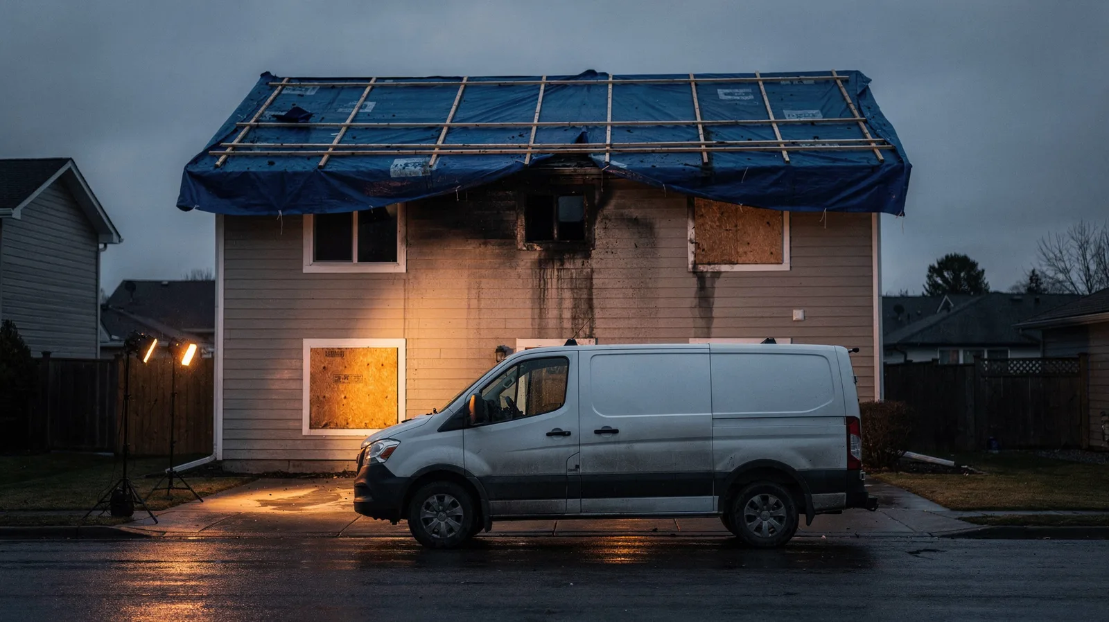 Fire Damage Restoration in Lawley, AL near me